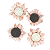 Forminha p/ Doces Melissa Champagne 50Un - Imagem 3