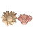 Forminha p/ Doces Melissa Mix 01 Tons Boho  50Un - Imagem 4