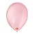 Balao 9 Liso C/ 50 Rosa Baby Sao Roque - Imagem 1