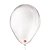 Balao 7 Liso C/ 50un Transparente - Sao Roque - Imagem 1