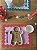 Bandeja Biscoito Gingerbread Natal Cor Ocre 1un - Imagem 3