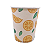 Copo Papel Limão Siciliano 240ml 8Un - Imagem 1