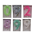 Vela Colors Glitter Birthday Candles - Imagem 1