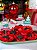 Toppers P/ Doces e Cupcakes Natal Falala 10Un - Imagem 4