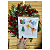 Toppers P/ Doces e Cupcakes Natal Cristão 10Un - Imagem 2