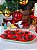Toppers P/ Doces e Cupcakes Natal Cristão 10Un - Imagem 3