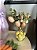 Enfeite Decorativo Mini Ovos Amarelo 15 Un - Imagem 3