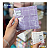 Guardanapo Happy Moments Lavanda 24,5x24,5 c/20 folhas - Imagem 2