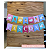 Faixa Decorativa Páscoa Colorido - Imagem 2