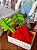 Enfeite Decorativo Cenoura Colmeia - Imagem 7