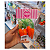 Cenouras Decorativas Páscoa 4Un - Imagem 2