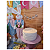 Enfeite Decorativo Varal de Ovos Páscoa - Imagem 2