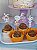 Kit Cupcake Coelho Páscoa Saia e Topper 12Un - Imagem 5
