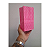 Saco De Papel Mini Poá Pink 12Un - Imagem 2