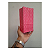 Saco De Papel Mini Poá Vermelho 12Un - Imagem 2