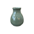 Vaso Cogumelo Verde Musgo 1Un - Imagem 1