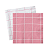 Guardanapo Happy Moments Rosa Chiclete 24,5x24,5 c/20 folhas - Imagem 1