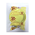 Prato Descartável BioDegradável 15cm Amarelo Candy 10Un - Imagem 2