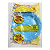 Prato Descartável BioDegradável 15cm Azul Candy 10Un - Imagem 2