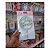 Topo Decorativo Eva Glitter Feliz Aniversario Verde Candy - Imagem 2