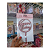 Topo Decorativo Eva Glitter Rosa Happy B Day 21Cm - Imagem 2
