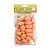 Mini Ovos Decorativos Laranja 36Un - Imagem 1