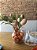 Mini Ovos Decorativos Laranja 36Un - Imagem 3