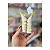 Mini Chapeuzinho Pompom Margaridas Amarelo 10Un - Imagem 2