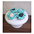 Forminha P/ Doces Aruba Tiffany 24Un - Imagem 3
