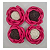 Forminha P/ Doces Aruba Pink 24Un - Imagem 2