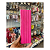 Canudos de Papel Liso Rosa Pink 20Uni - Imagem 2