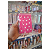 Saquinho De Papel Poá Pink 20Un - Imagem 2