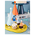 Mini Chapeuzinho Pompom Volta ao Espaço 10Un - Imagem 3