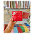 Guardanapo Happy Moments Vermelho 24,5x24,5 c/20 folhas - Imagem 2