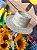 Chapéu de Palha Boneca Frizada Festa Junina Arraiá 16cm 1Un - Imagem 4