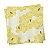 Guardanapo Abelhinhas Amarelo 32,5x32,5cm 20Un - Imagem 1