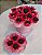 Forminha P/ Doces Magic Rosa 50Un - Imagem 4