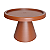 Boleira Cone Marrom 21x13,5cm 1Un - Imagem 1