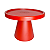 Boleira Cone Grande Vermelho 28x20cm 1Un - Imagem 1