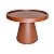 Boleira Cone Grande Marrom 28x20cm 1Un - Imagem 1
