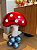 Balão Metalizado Cogumelo 57x77cm 1Un - Imagem 2
