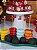 Pick Palito Espetinho Decorativo Bota Papai Noel Natal 12Un - Imagem 3