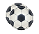 Prato Papel Bola de Futebol 18cm 8Un - Imagem 1