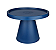 Boleira Cone Grande Azul Royal 28x20cm 1Un - Imagem 1