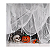 Enfeite Decorativo Tecido Envelhecido Halloween 80x150cm 1Un - Imagem 1