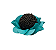 Forminha para Doces Premium Style Tiffany 40un UltraFest - Imagem 1