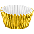 Forminha Lam 05 Ouro 50Un - Imagem 1