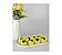 Forminha P/ Doces Tulipa Amarelo Claro 30Un - Imagem 2