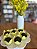 Forminha P/ Doces Tulipa Amarelo Claro 30Un - Imagem 2
