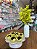 Forminha P/ Doces Tulipa Amarelo Claro 30Un - Imagem 3